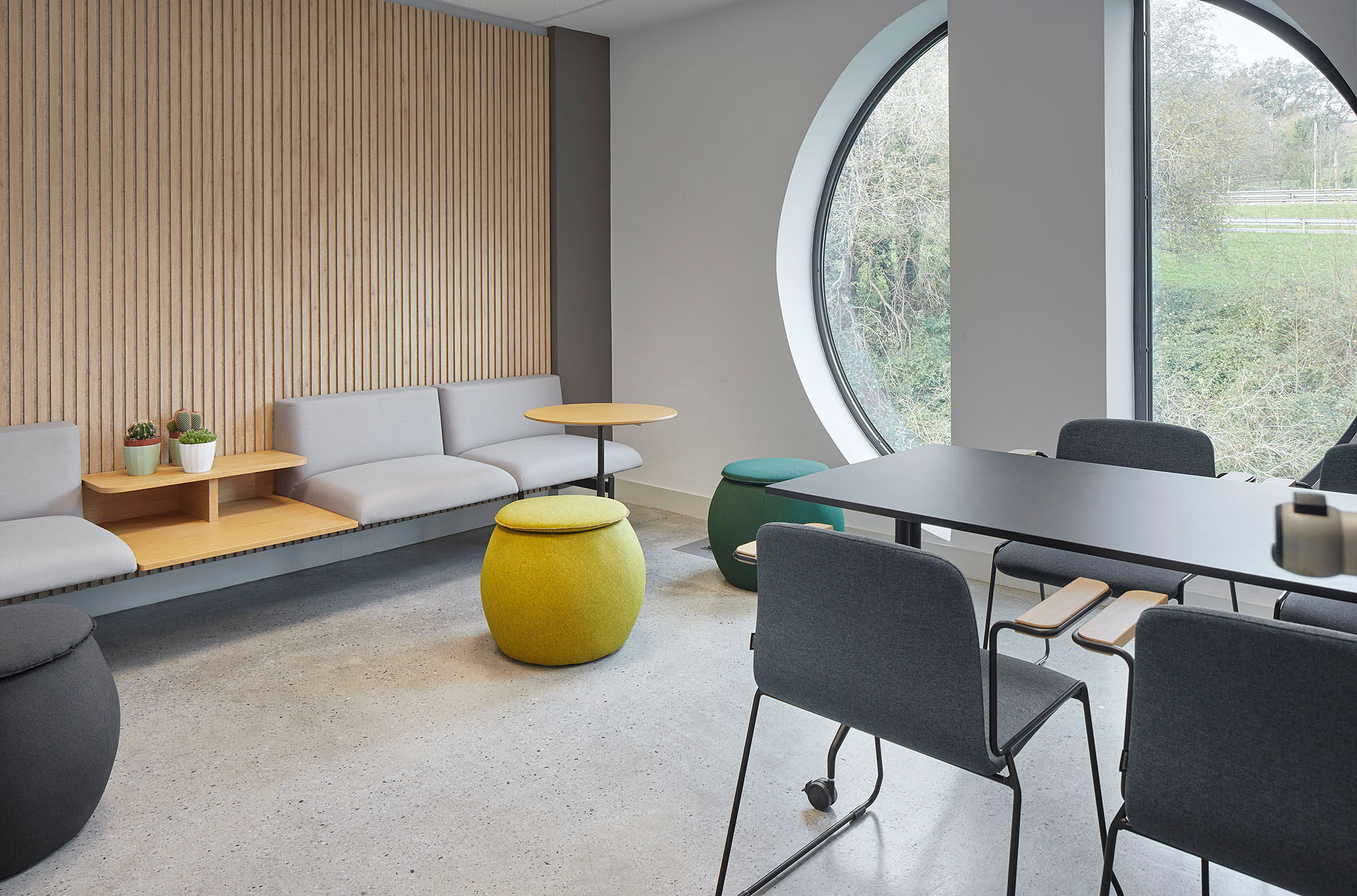 Un pequeño gran cambio