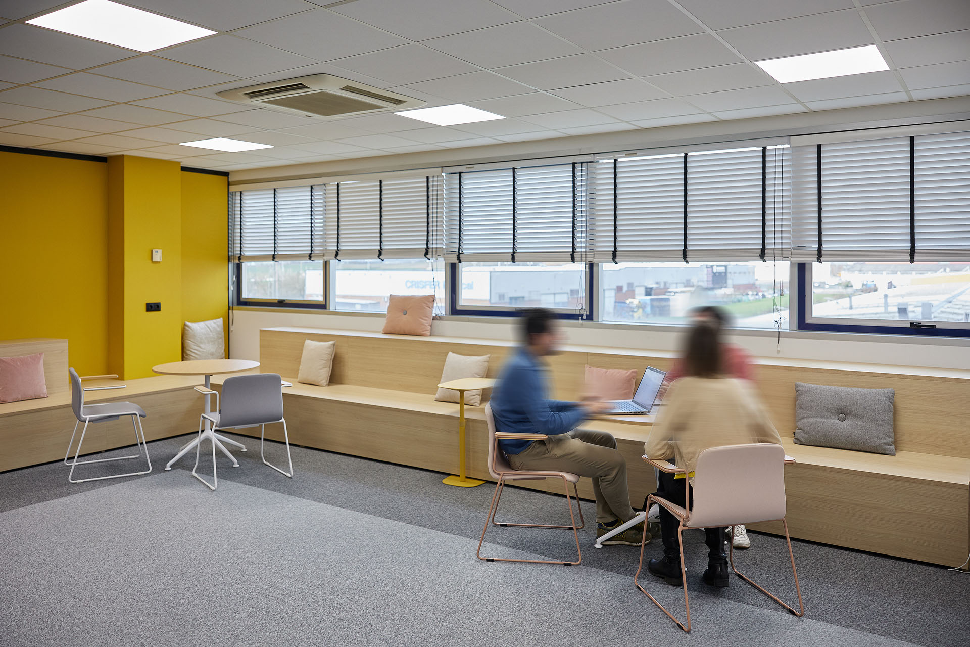 Un espacio creado para el bienestar