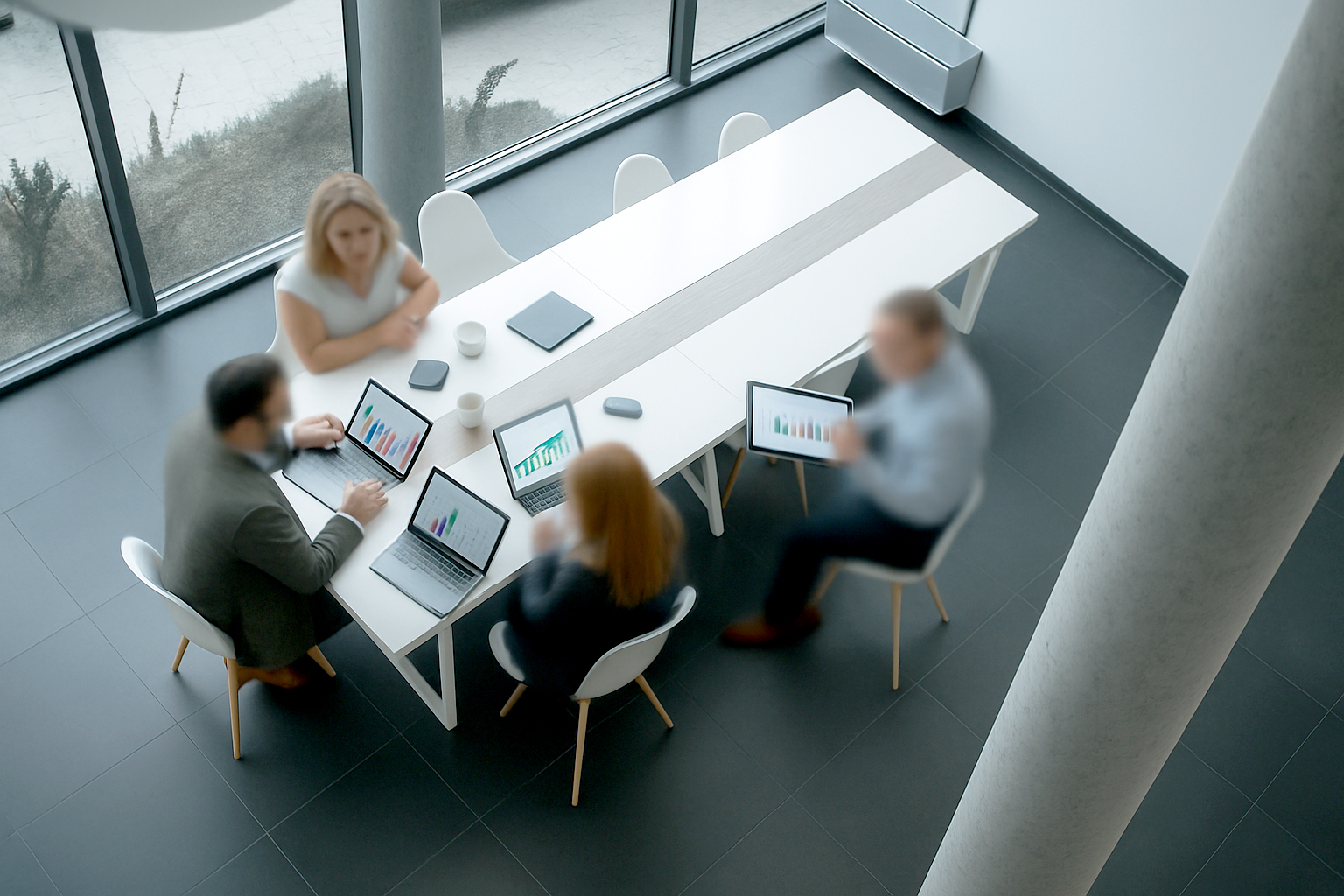 Integra el Espacio en el Presupuesto con Visión Estratégica 