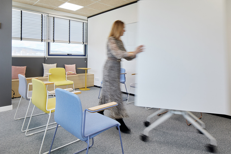 Imagen Un espacio creado para el bienestar