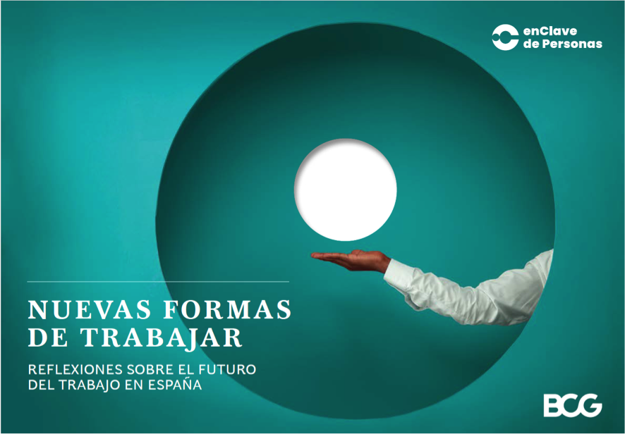 El Futuro de las Oficinas: Adaptándose al 2025 según el Estudio de Boston Consulting Group