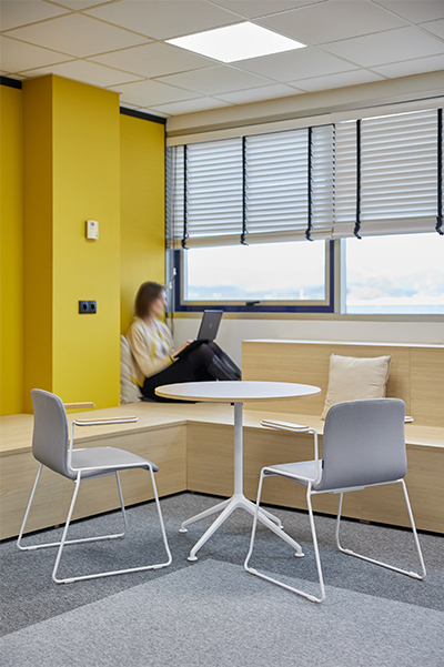 Imagen Un espacio creado para el bienestar