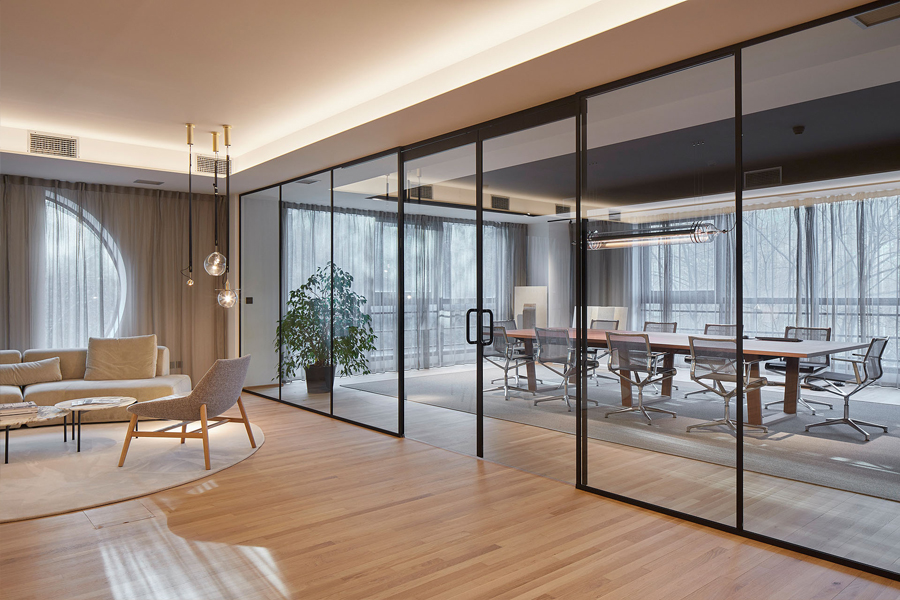 Imagen Una oficina que se siente hogar