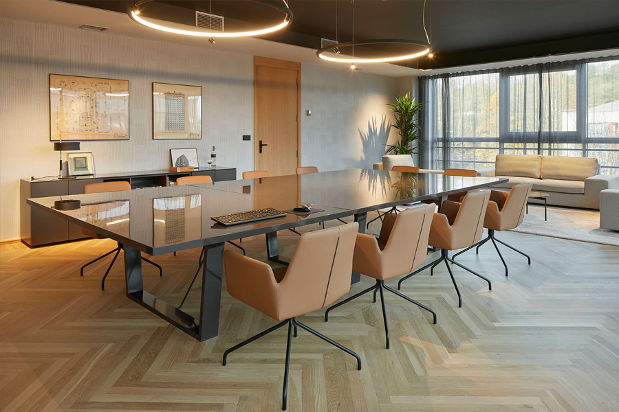 Imagen Una oficina que se siente hogar